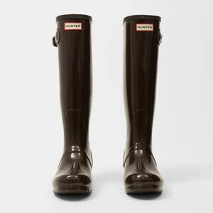 Hunter Original Gloss Tall Rain Boots